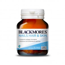 Blackmores 澳佳宝 美肤亮甲护发/胶原蛋白片 60片